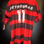 FLAMENGO ROMARIO 1996-1997 ORIGINAL JERSEY SIZE L