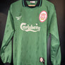 LIVERPOOL 1996-1997 ORIGINAL JERSEY Size M