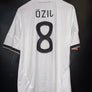 GERMANY OZIL 2010-2011 ORIGINAL JERSEY SIZE L