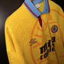 ASTON VILLA 1991-1992 ORIGINAL JERSEY Size L