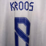 REAL MADRID KROOS 2021-2022 ORIGINAL JERSEY Size S