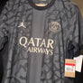 PSG PARIS SAINT GERMAIN DEMBELE 2023-2024 ORIGINAL PLAYER JERSEY SIZE L