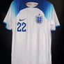 ENGLAND BELLINGHAM 2022-2023 ORIGINAL JERSEY Size L
