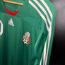 MEXICO BLANCO 2007-2008 ORIGINAL JERSEY Size 2XL