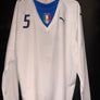 ITALY CANNAVARO 2006-2007 ORIGINAL JERSEY Size XL