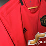 MANCHESTER UNITED FERNANDES 2019-2020 ORIGINAL JERSEY SIZE M