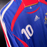 FRANCE ZIDANE 2006-2007 ORIGINAL JERSEY Size XL