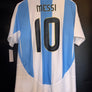 ARGENTINA MESSI 2024-2025 ORIGINAL PLAYER JERSEY Size XL