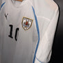 URUGUAY FORLAN 2010-2011 ORIGINAL JERSEY Size L