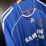 CHELSEA DROGBA 2006-2007 ORIGINAL JERSEY SIZE XL