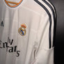 REAL MADRID RONALDO 2013-2014 ORIGINAL JERSEY Size XL