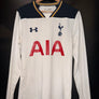 TOTTENHAM HOTSPURS KANE 2016-2017 ORIGINAL JERSEY Size M