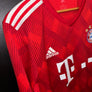 BAYERN MUNICH LEWANDOWSKI 2018-2019 ORIGINAL JERSEY Size L
