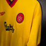 LIVERPOOL GERRARD 1997-1998 ORIGINAL JERSEY Size XL