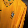 BRAZIL 2012-2013 ORIGINAL JERSEY SIZE 2XL