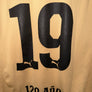 PEÑAROL 2011-2012 ORIGINAL JERSEY Size L