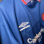 SAN LORENZO 1996-1997 ORIGINAL JERSEY Size L