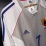 JAPAN NAKATA 2002-2003 ORIGINAL JERSEY SIZE L
