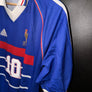 FRANCE ZIDANE 1998-1999 ORIGINAL JERSEY SIZE M