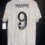 REAL MADRID MBAPPE 2024-2025 ORIGINAL JERSEY Size L