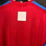 CZECH REPUBLIC 2014-2015 ORIGINAL JERSEY Size XL