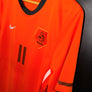 NETHERLANDS ROBBEN 2010-2011 ORIGINAL JERSEY Size L