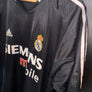 REAL MADRID ZIDANE 2004-2005 ORIGINAL JERSEY Size L