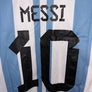 ARGENTINA MESSI 2022-2023 ORIGINAL JERSEY Size M