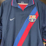 BARCELONA RONALDINHO 2003-2004 ORIGINAL JERSEY Size L