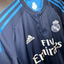REAL MADRID RONALDO 2015-2016 ORIGINAL JERSEY SIZE L