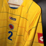 COLOMBIA CORDOBA 2004-2005 ORIGINAL JERSEY Size XL