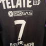 RAYADOS MONTERREY FUNES MORI 2022-2023 ORIGINAL JERSEY Size L