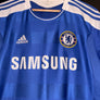 CHELSEA DROGBA 2011-2012 ORIGINAL JERSEY SIZE L