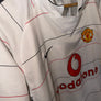 MANCHESTER UNITED RONALDO 2003-2004 ORIGINAL JERSEY Size XL