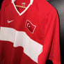 TURKEY 2008-2009 ORIGINAL JERSEY Size L