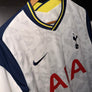 TOTTENHAM HOTSPURS SON 2020-2021 ORIGINAL JERSEY Size M