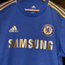 CHELSEA DEMBA BA 2012-2013 ORIGINAL JERSEY SIZE L