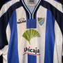MALAGA 1999-2000 ORIGINAL JERSEY Size XL
