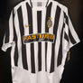 JUVENTUS DEL PIERO 2003-2004 ORIGINAL JERSEY Size XL