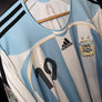 ARGENTINA MESSI 2006-2007 ORIGINAL JERSEY SIZE XL
