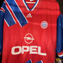 BAYERN MUNICH 1993-1994 ORIGINAL JERSEY Size XL