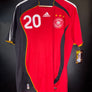 GERMANY PODOLSKI 2006-2007 ORIGINAL JERSEY Size M