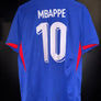 FRANCE MBAPPE 2024-2025 ORIGINAL JERSEY Size M