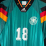 GERMANY KLINSMANN 1992-1993 ORIGINAL JERSEY Size M