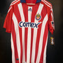 CHIVAS USA OBAMA SPECIAL EDITION 2009-2010 ORIGINAL PLAYER JERSEY Size L