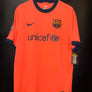 BARCELONA MESSI 2009-2010 ORIGINAL JERSEY Size L