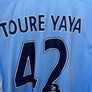 MANCHESTER CITY TOURE 2015-2016 ORIGINAL JERSEY Size XL