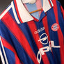 BAYERN MUNICH MATTHAUS 1995-1996 ORIGINAL JERSEY Size XL