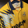 TOTTENHAM HOTSPURS KLINSMANN 1994-1995 ORIGINAL JERSEY Size XL