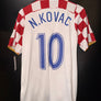 CROATIA KOVAC 2006-2007 ORIGINAL JERSEY Size M